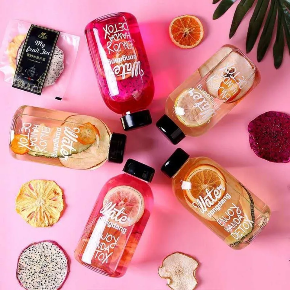 

DIY Fruit Tea Juice 100% Natural Organic Dried Fruit Sliced Fruit Dried Snacks Baking Material For Refreshing Beauty