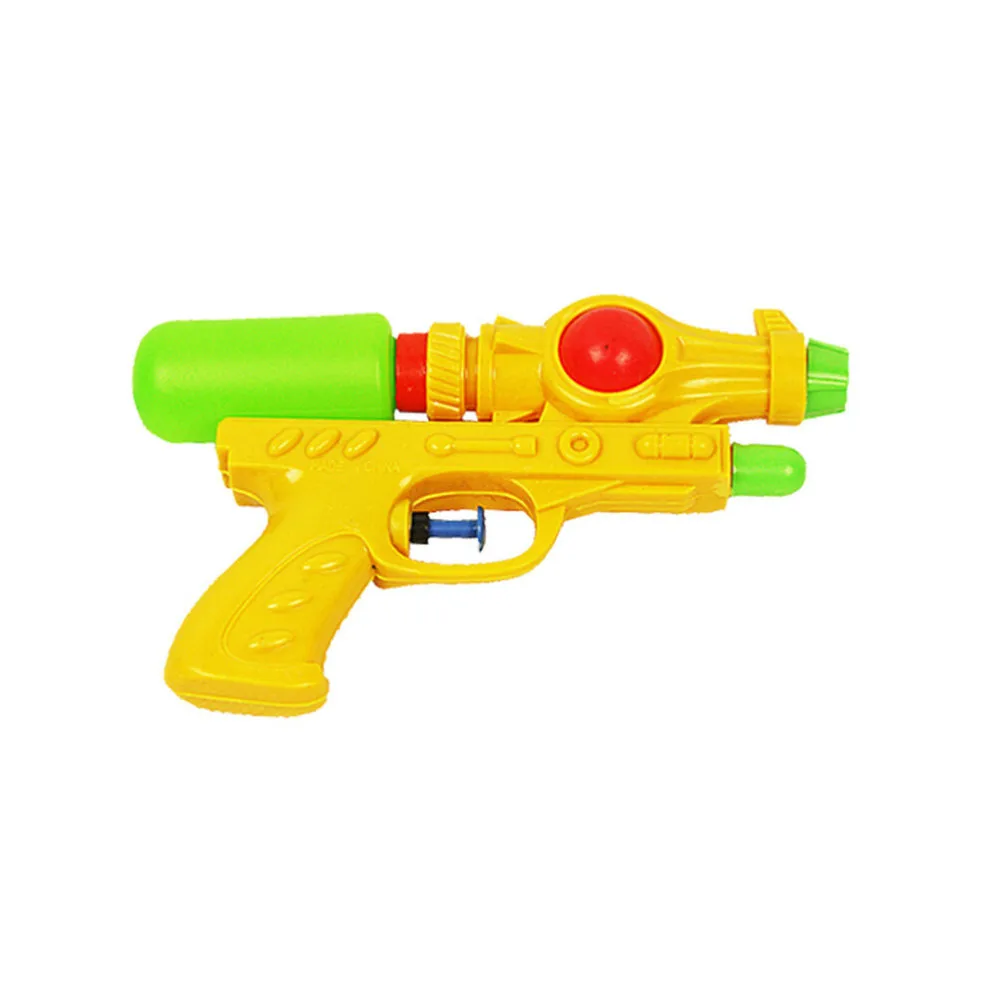 

3 Pcs Double Barreled Water Shooters Kids Beach Toys Water (Random Style)