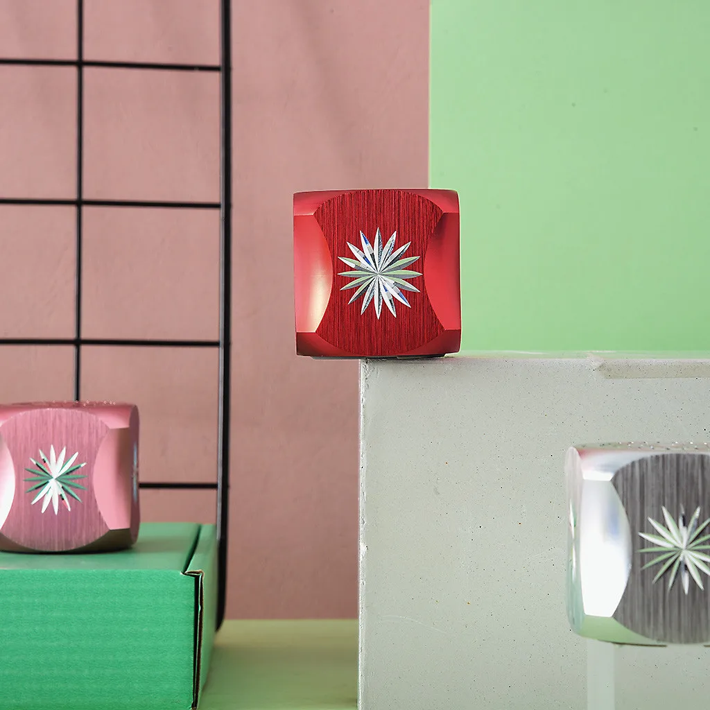 Перезаряжаемая портативная Hi Fi мини беспроводная Bluetooth стереоколонка с Blueteeth