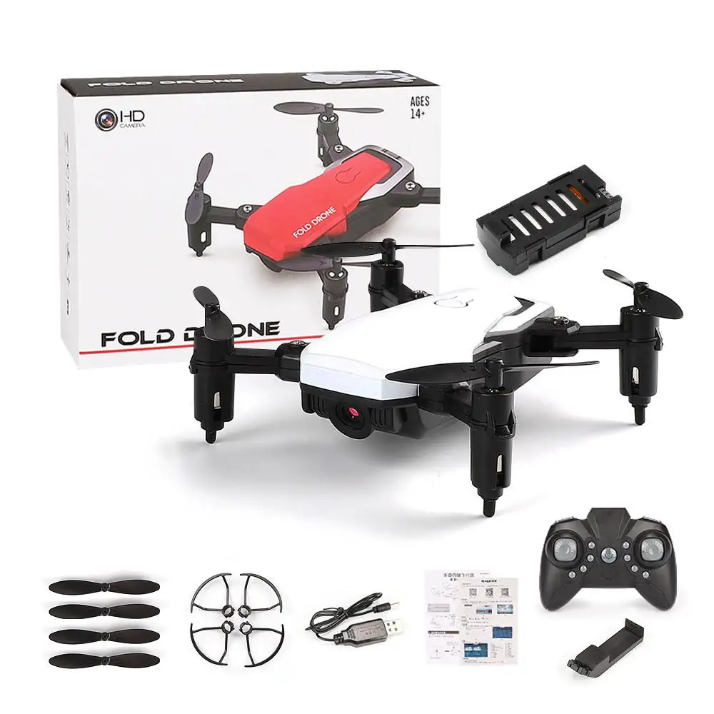 

LF606 Mini Drone with Camera Altitude Hold RC Drones with Camera HD Wifi FPV Quadcopter Dron RC Helicopter