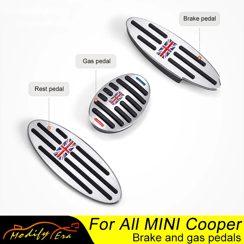Автомобильные аксессуары для Mini Cooper S JCW R55 R56 R60 R61 F54 F55 F56 F60 алюминиевая подставка