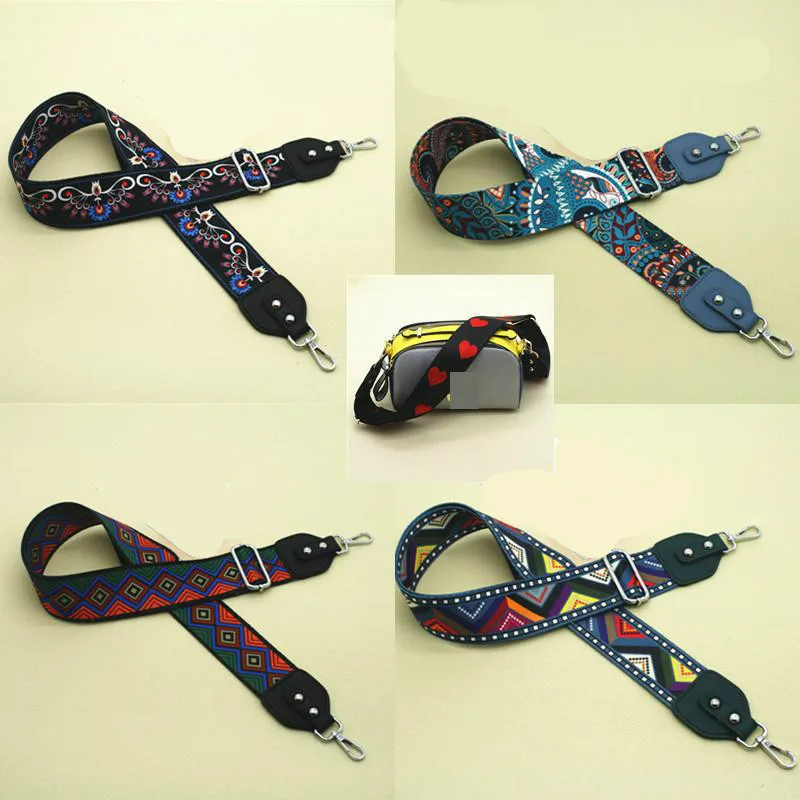 Модная цветная женская сумка на ремне от известного дизайнера регулируемый