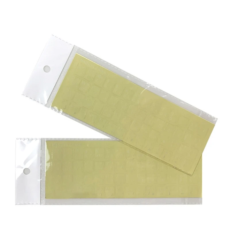 Арабская наклейка на клавиатуру s сменная с надписью для компьютера ноутбука