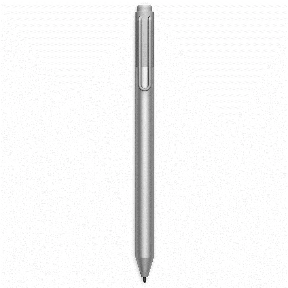 

Оригинальная ручка для Microsoft Surface для Pro 4 / 3 / Book Silver 3XY-00001, универсальное беспроводное подключение, совместимое с Bluetooth