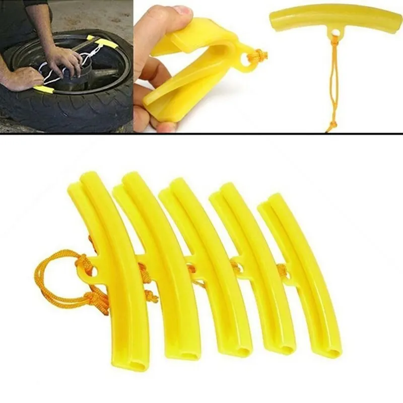 

5PCS Car Tire Changer Guard Rim Protector Tyre Wheel Changing Edge Savers Tool