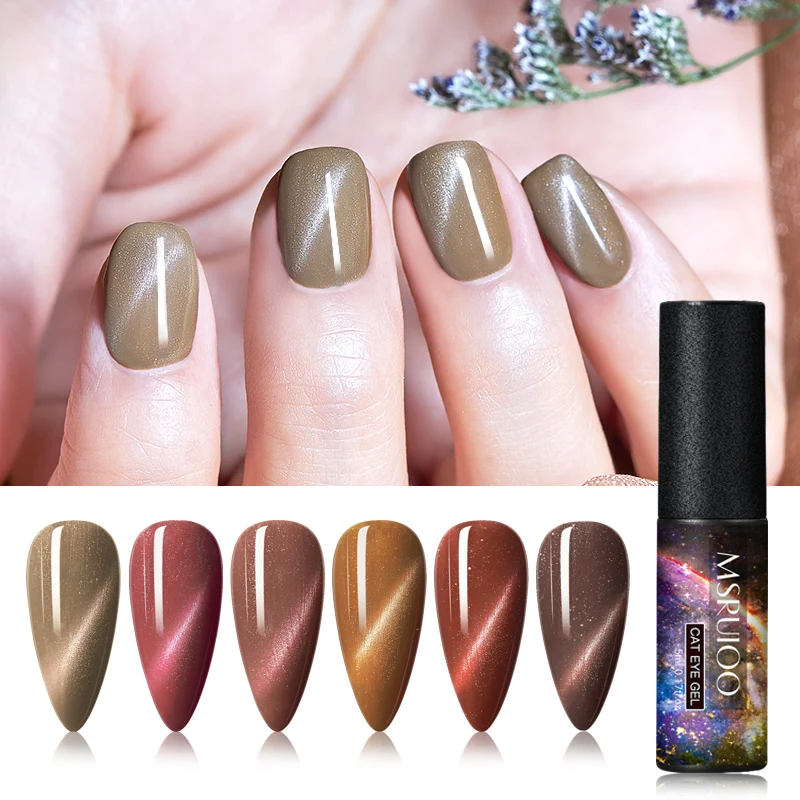 MSRUIOO косметика парфюмерия диспенсер 5 мл 3D Красный Солнцезащитные очки &quotкошачий