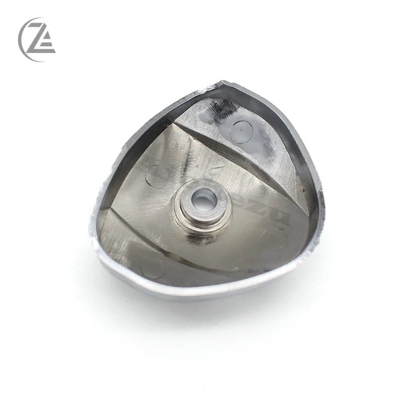 ACZ аксессуары для мотоциклов серебристый переключатель топливного бака ручка и