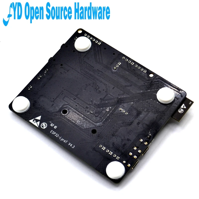1 шт. ESP32-LyraT для аудио IC Инструменты разработки TFT дисплей и камера Поддержка ESP32