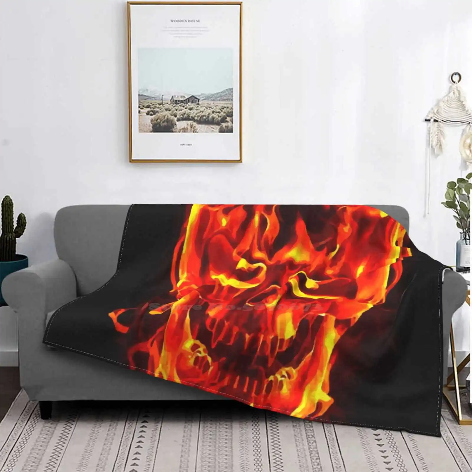 

Горячая Распродажа, комнатное фланелевое одеяло для дома, череп, скелет, черепа на Хэллоуин, черепа, ужасы, мертвецы, страшные кости, страшны...