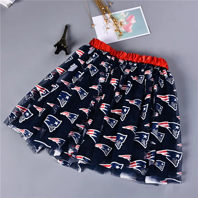 Юбки пачки для маленьких девочек Летняя Детская фатиновая юбка бальное платье