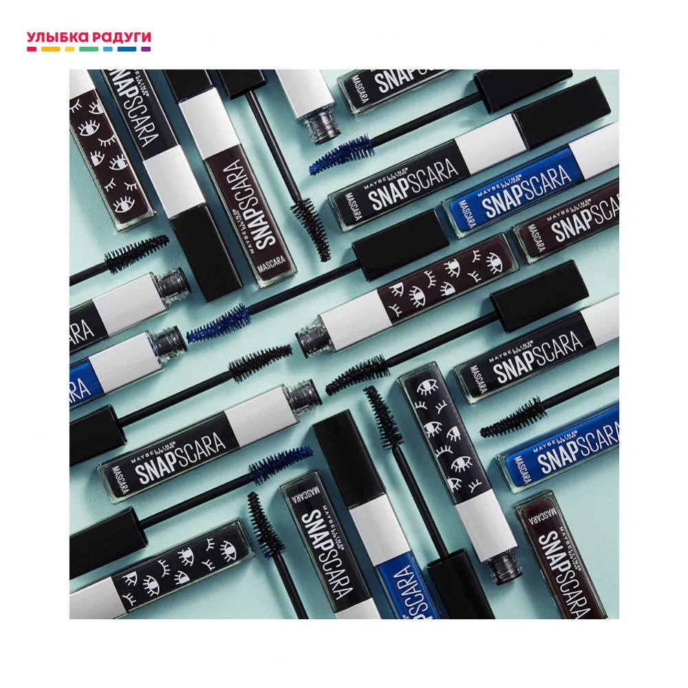 Тушь для ресниц Maybelline New York Snapscara 9 5мл |