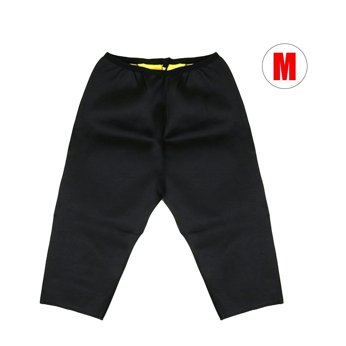 Брюки для похудения хит продаж спортивные штаны сауны тела женщин термо неопрен