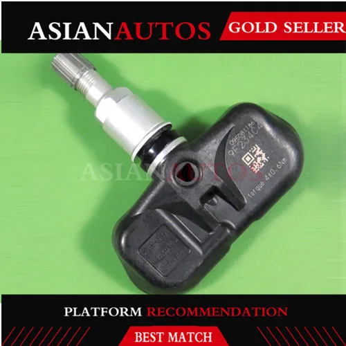 315MHz TPMS Tire Pressure Monitoring Warning Sensor for Toyota 4Runner Camry Corolla FJ Cruiser Prius/V 42607-33011 42607-33021 |