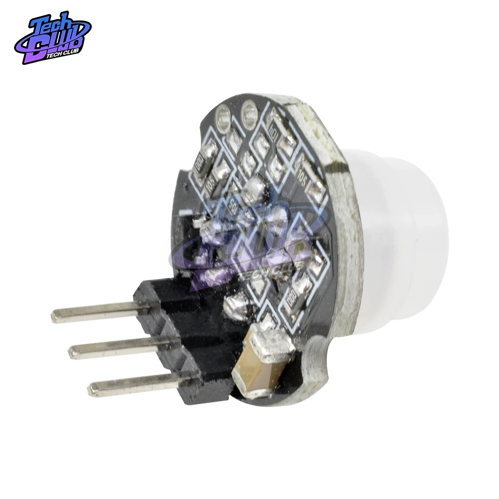 Модуль датчика движения SR602 инфракрасный датчик человеческого тела