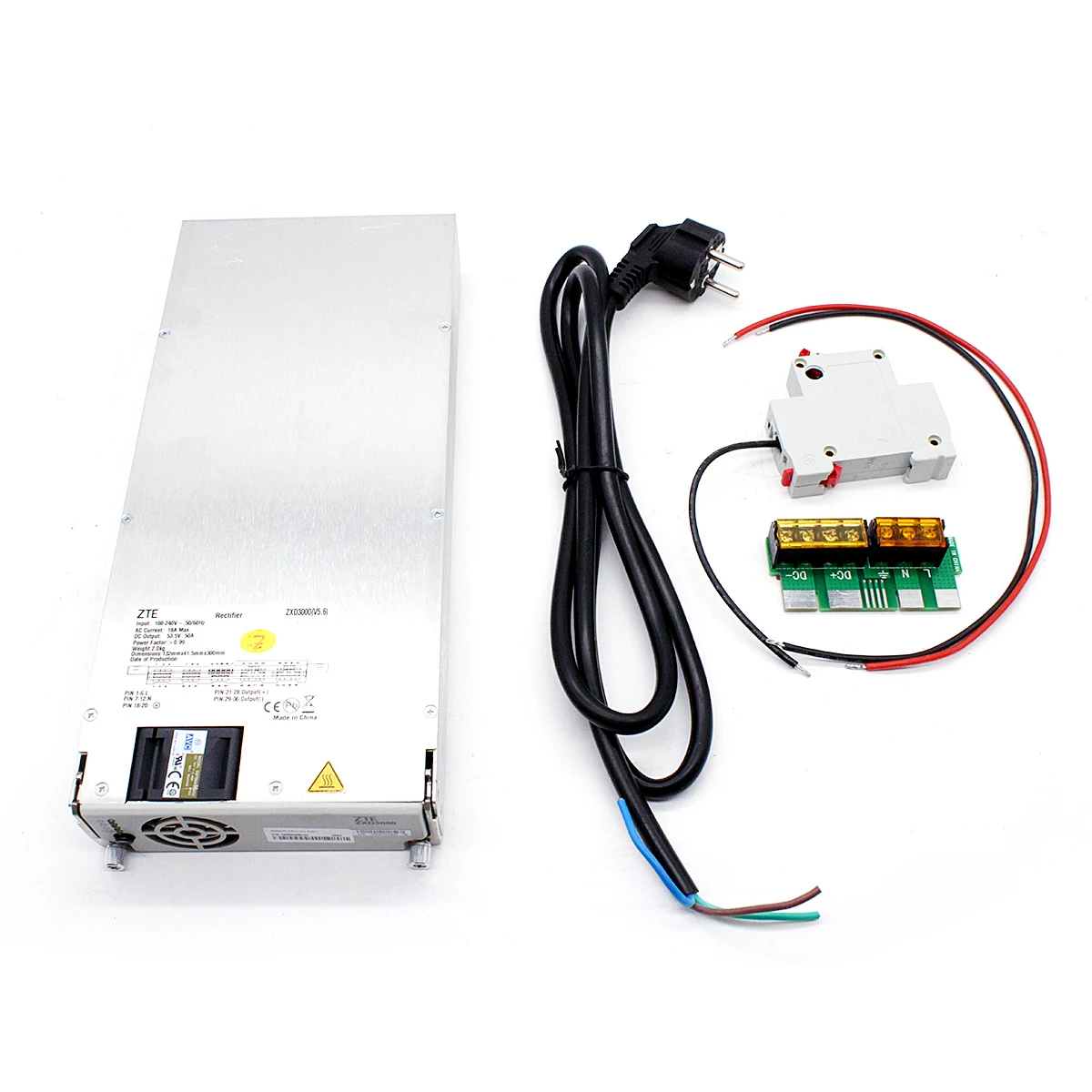 Блок питания для индукционного нагревателя ZVS 3000 Вт 48 В|Детали инструментов| |