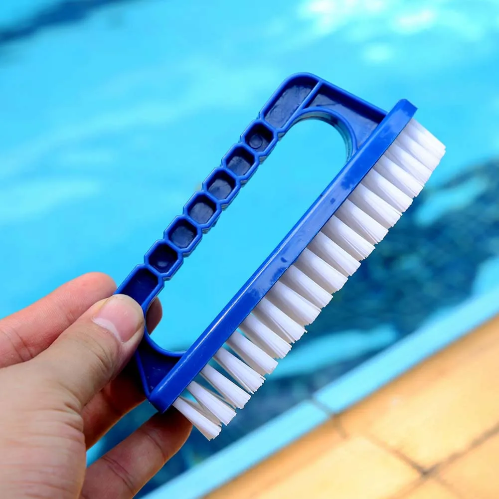 4 Pcs Pool Cleaning Tool Vacuum Suction Head Fishing Net Handheld Brush Dispenser Accessories | Дом и сад