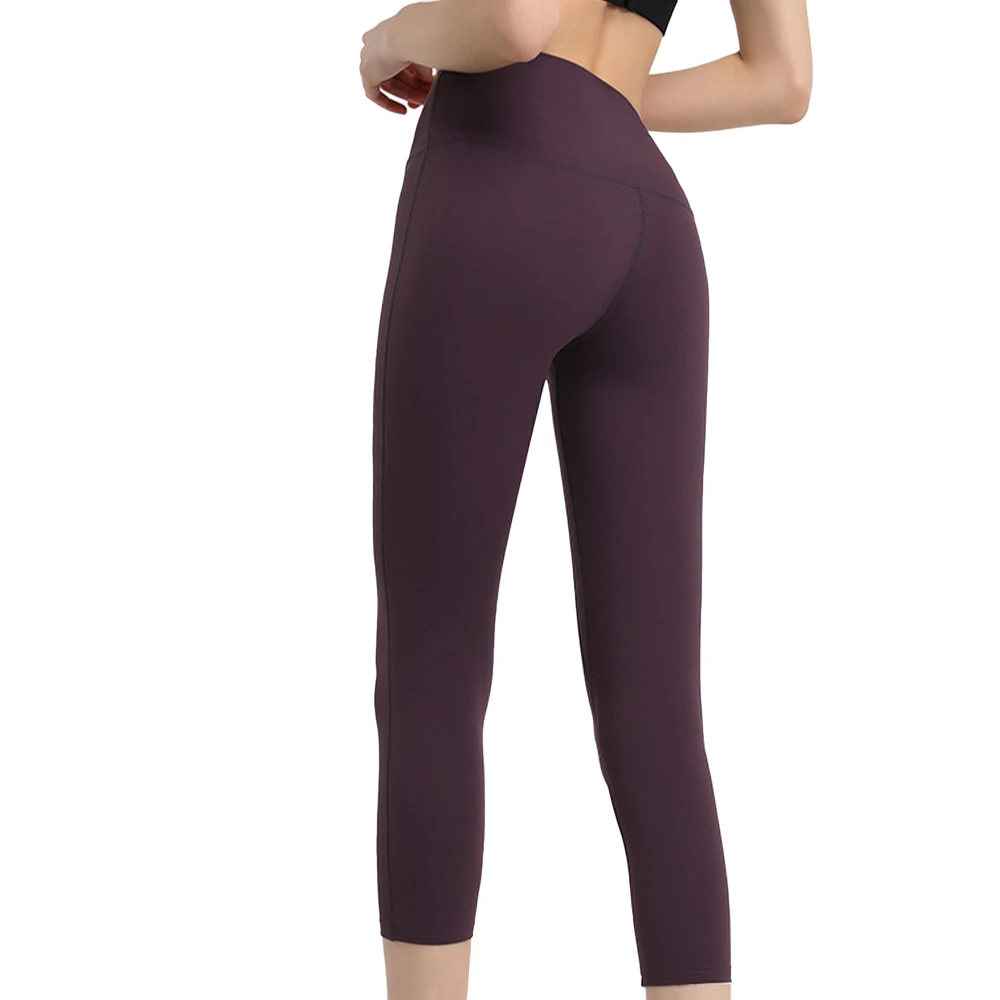 

Sports Tights Leggings Women Yoga High Waist Stretchy Fitness Gym Pants Jogging Leggins Push Up Running Workout Walking MVSYO