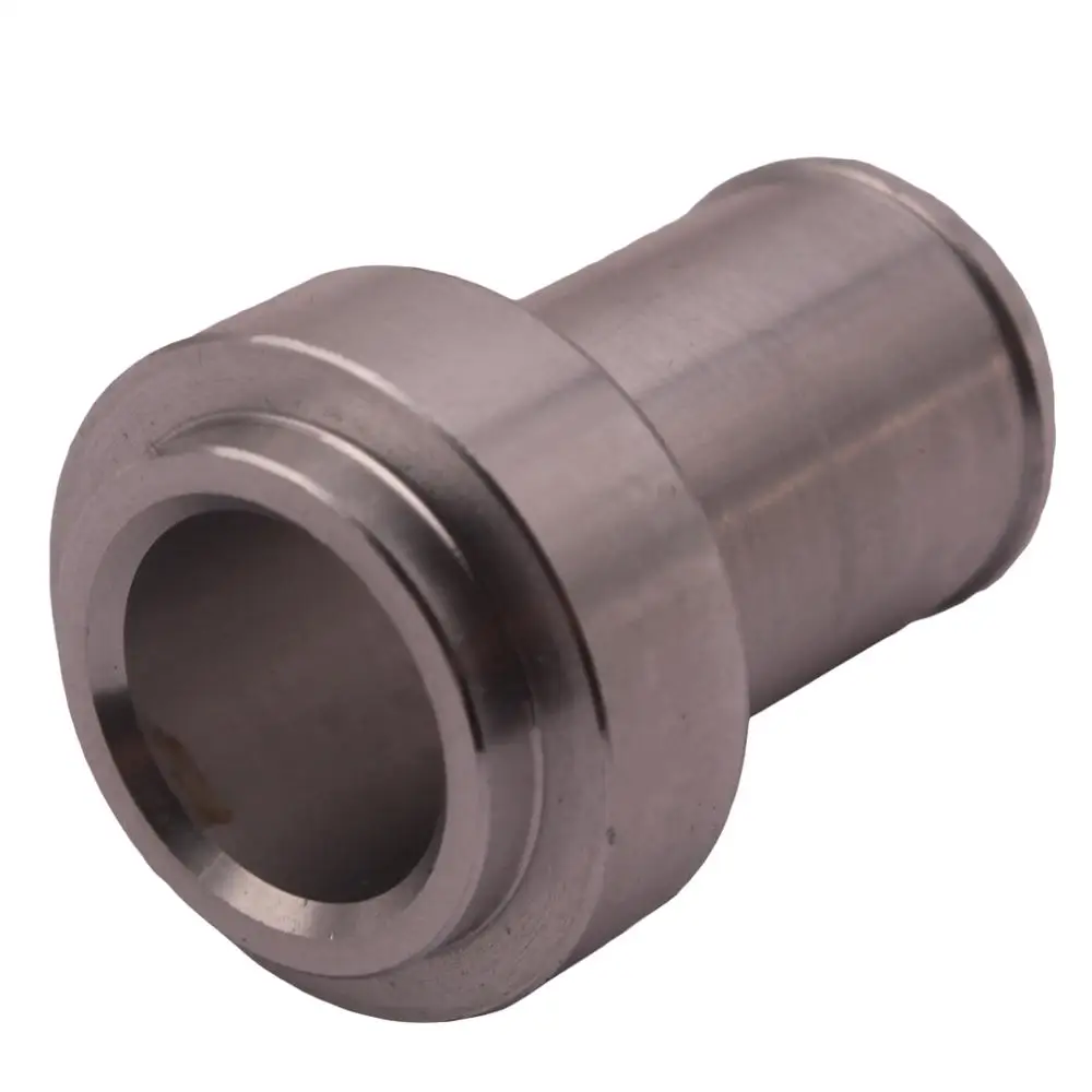 Соединительная муфта для шланга 3/4 дюйма на алюминиевом зажимном адаптере