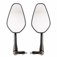 motorcycle rearview side mirror for bmw r1250gs r1200gs f850gs r nine t r 1200 gs e bicycle clockwise convex accessories