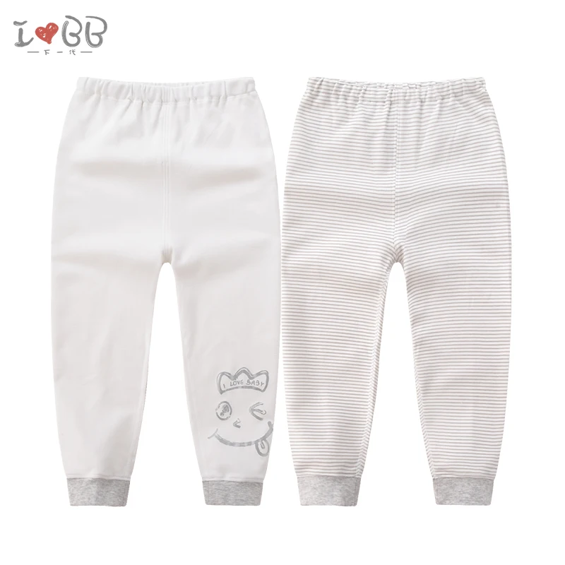 Зимние штаны для маленьких мальчиков девочек хлопковые Пижамные От 2 до 6 лет |