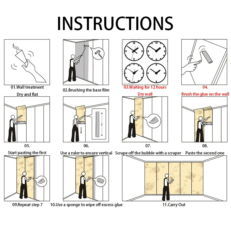 Экологически Нетканая Роскошная Современная Настенная бумага для стен 3 D