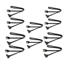 10 шт., разъём для кабеля Sata 3,0, 40 см