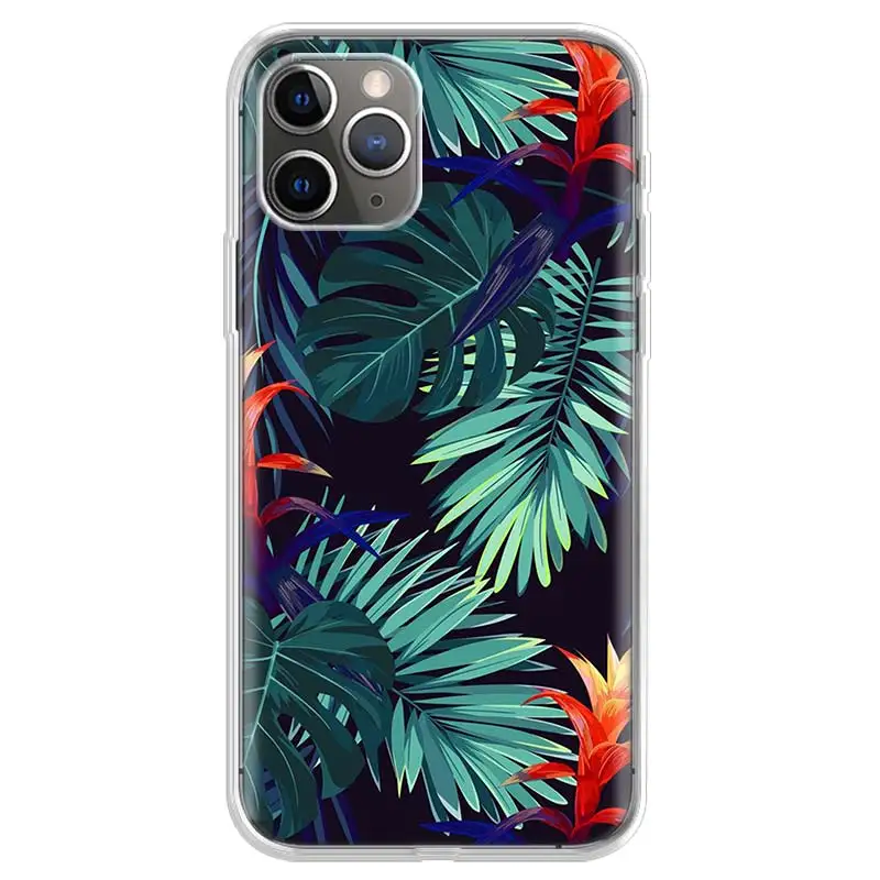 Чехол для телефона iPhone 11 12 Mini Pro 7 6X8 6S Plus XS MAX + XR 5S Eleven|Бамперы| |