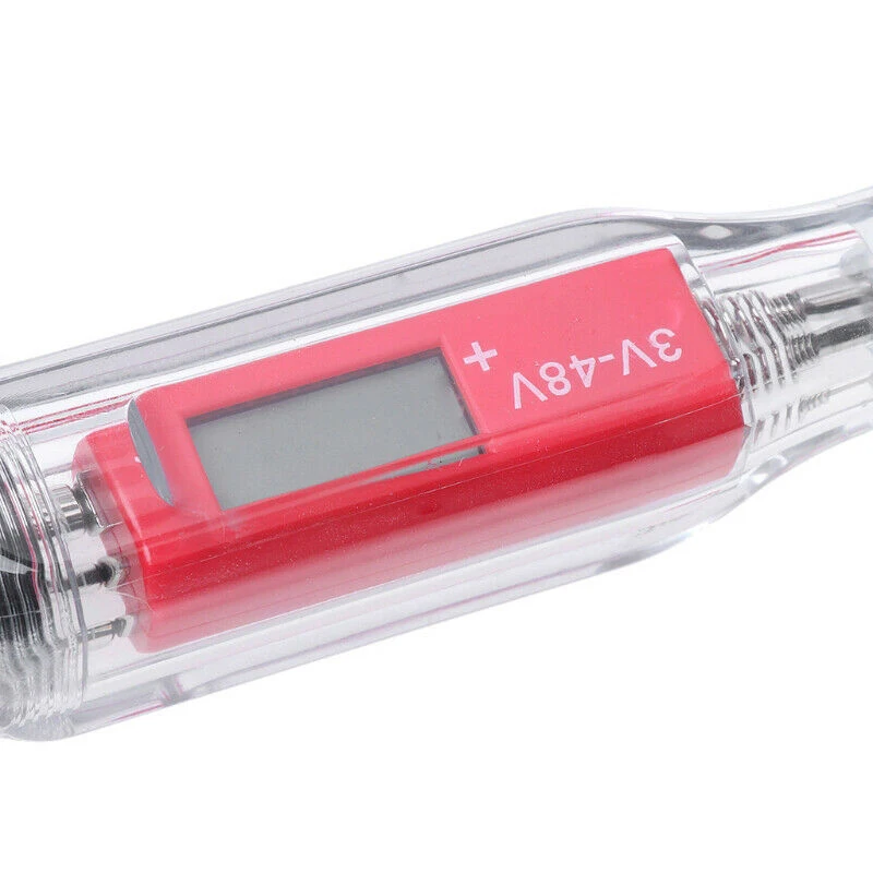 Универсальный ЖК-дисплей цифровой электрический тестер цепи ручка для