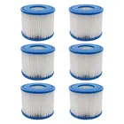 Сменный фильтрующий картридж для Bestway VI Flowclear Lay-Z-Spa - Miami Vegas Palm Spring, Париж, Монако, размер VI