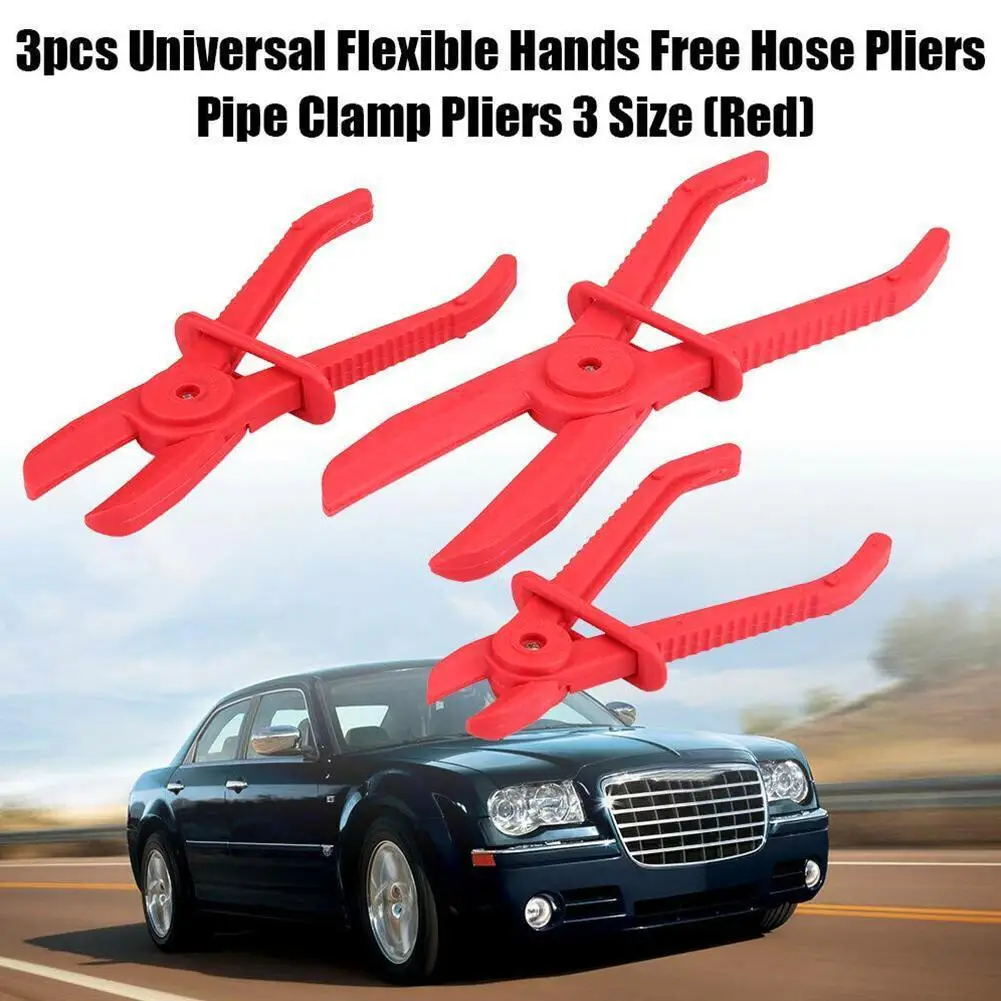 Набор плоскогубцев для запечатывания пластиковых труб зажим автомобильных