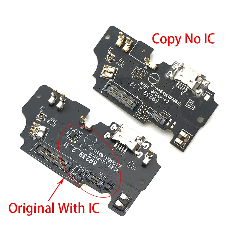 

Dock Connector Micro USB Charger Charging Port Flex Cable Microphone Board For Asus Zenfone 4 Selfie ZD553KL