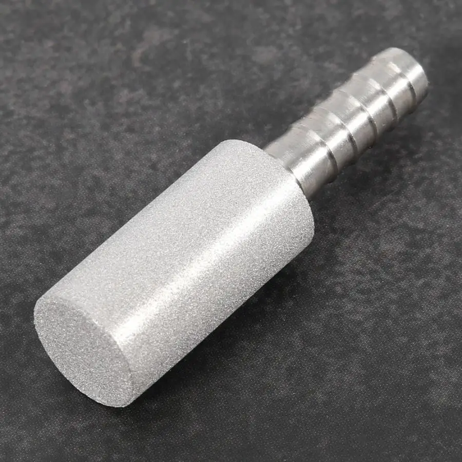 Садовый камень для диффузии из нержавеющей стали газирующий аксессуары пивных