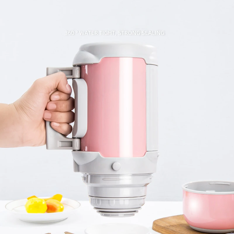 Термос из нержавеющей стали 1200 мл | Дом и сад