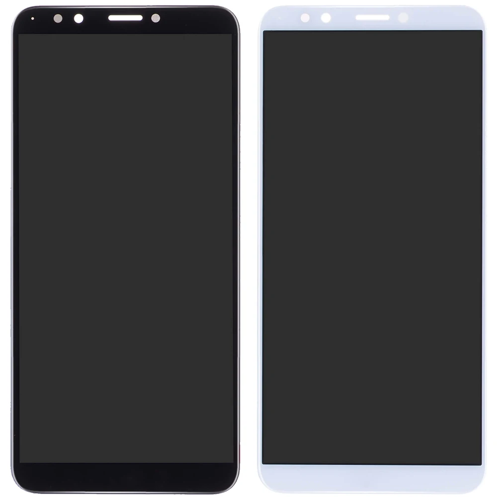 Высококачественный ЖК-дисплей для huawei Honor 7C Honor 7A Pro Aum-L41 ЖК-дисплей с сенсорным экраном дигитайзер сборка панель запасные части