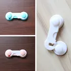 Блокировка для безопасности детей, домашний декор, наклейки, ручная защита от детей, защита ящика, двери, Детские Безопасные инструменты