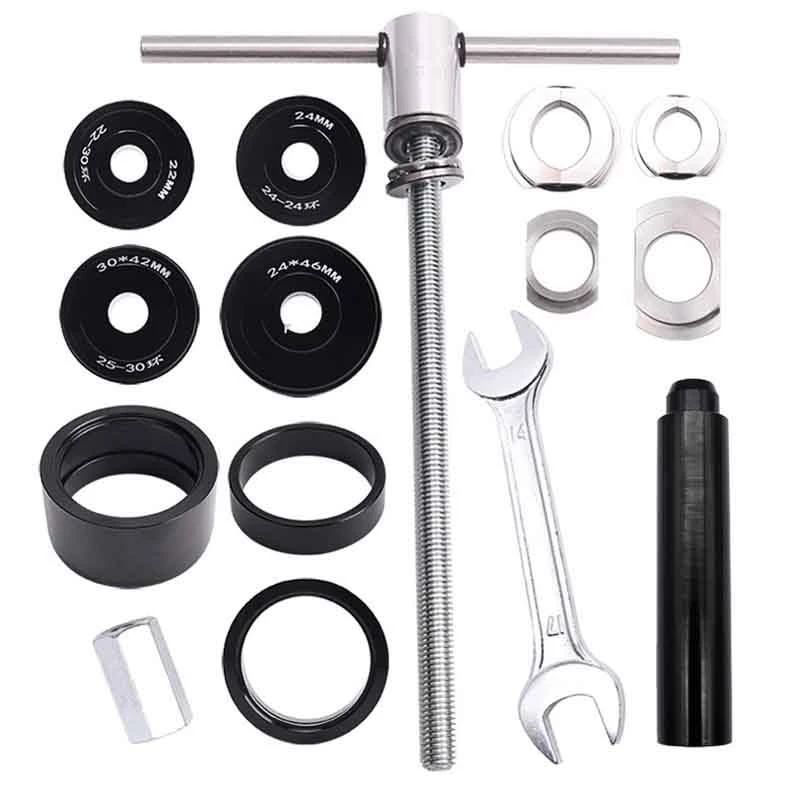 

VXM Professional Bicycle Bottom Bracket Install Removal Tool Bike Bottom Bracket Installation for BB86/PF30/92/386
