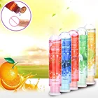 Лубрикант для интима с клубничным ароматом, 80 мл