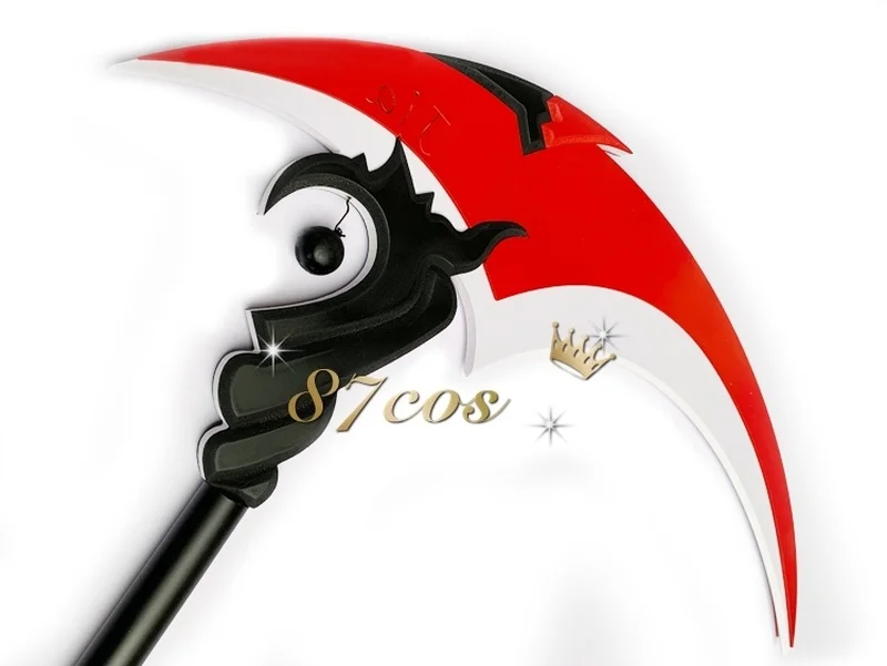 Горячее аниме AOTU Ray Sickle оружие для косплея реквизит аксессуары мечей Prop Хэллоуина