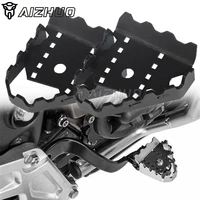 rear foot brake lever peg pad motorcycle accessorie extension enlarge extender for yamaha tenere xtz 700 t7 rally 2019 2020 2021