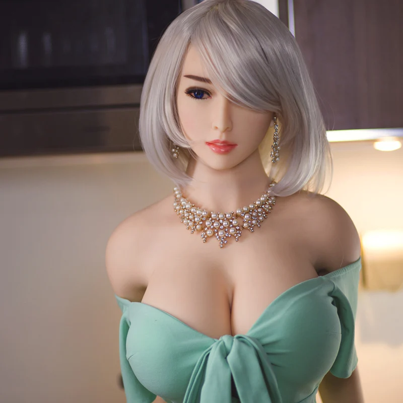 Секс кукла 158 см настоящая силиконовая мультяшная девушка Реалистичная