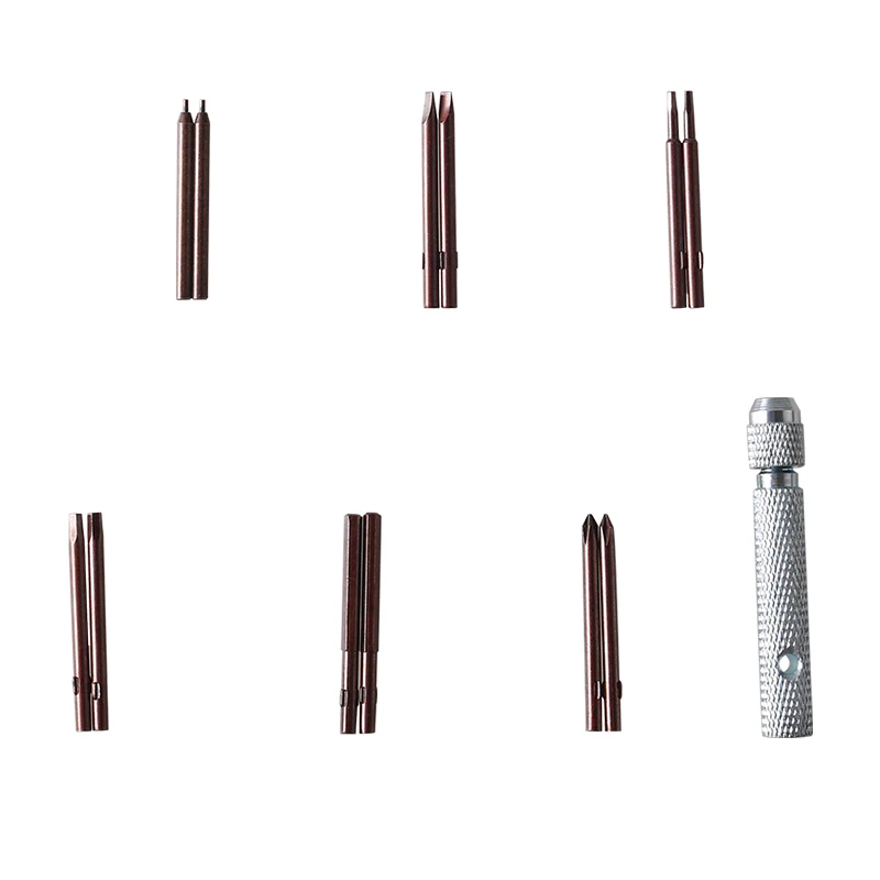 Набор отверток DIY M2/M3/M4 шестигранный ключ + 1 винтовой винт отвертка Torx игла
