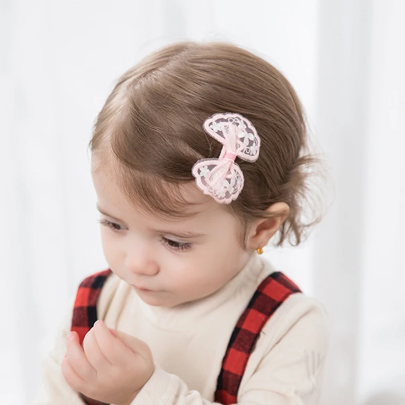 Рисунок 2 - детские заколки для волос в виде