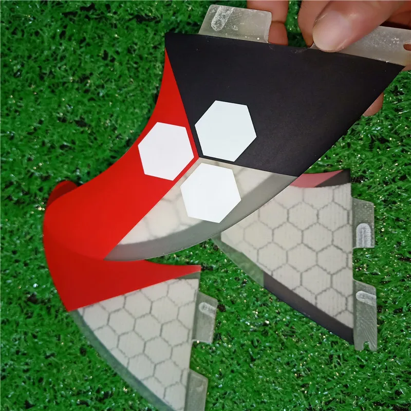 BiLong FCS II fin Box Tri fins Размер G7 большой доски для серфинга хвост плавник из