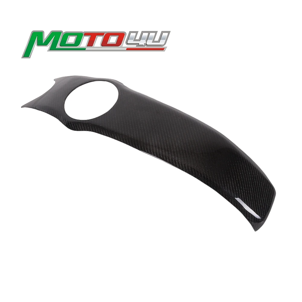 

For BMW R NINE T R ninet R9T 2014+ Real Carbon Fiber 1PC Gas Tank Top Center Cover Fairing Cowling Middle Protection