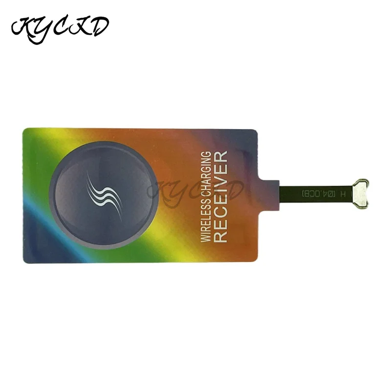 10w 5v2a micro usb type c universal fast wireless charger receiver adapter for samsung huawei for android qi qtandard free global shipping