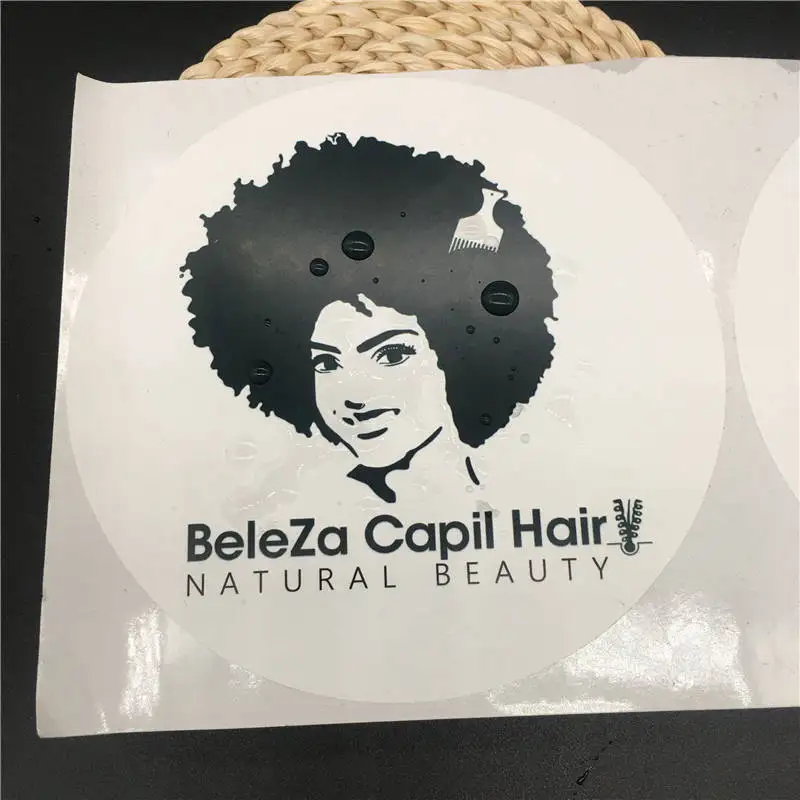 

3-10CM Custom Sticker and Customized Logos Wedding Birthdays Baptism Design Your Own Stickers Personalize Stickers adhesive