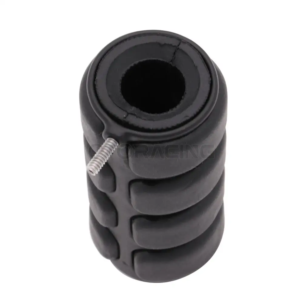 Аксессуары для мотоциклов черный/Хромированный носок Suzuki Boulevard C50 C50T C90 C109 Intruder 1500