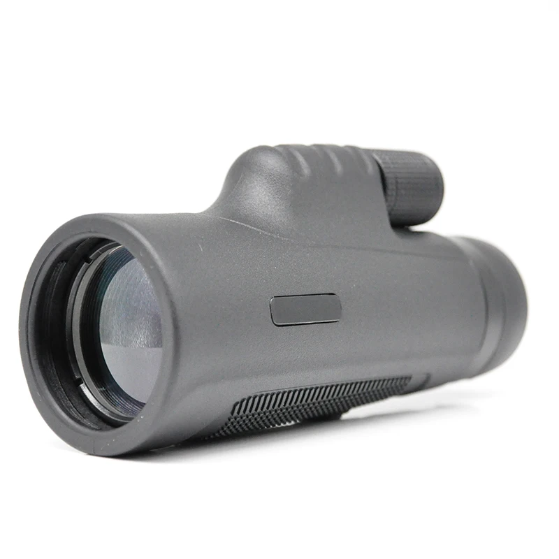 

KINGOPT OEM design 10x42 12x50 Monocular with tripod for smartphone