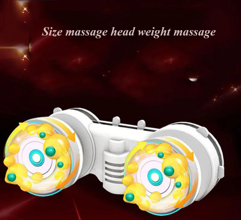 Многофункциональная электрическая подушка для поясницы плеча и шеи HANRIVER