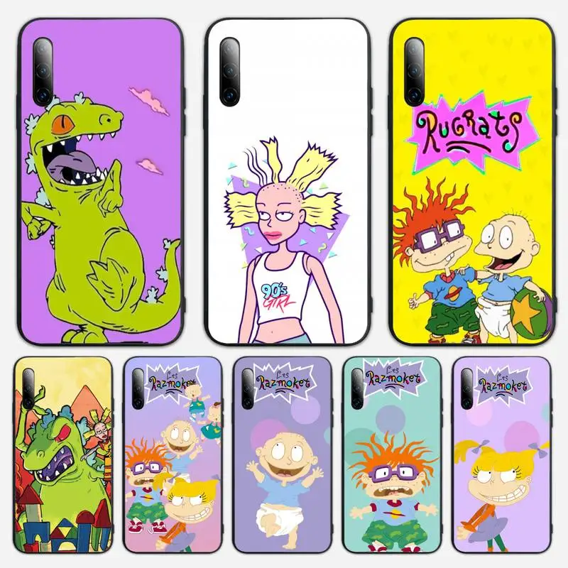 Силиконовый чехол для телефона Yinuoda Чаки Finster reptar Huawei P Y Nova mate 20 30 10 40 pro lite smart Cover